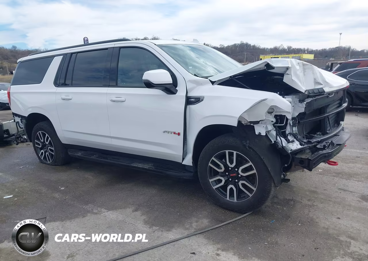 2023 GMC Yukon Xl At4