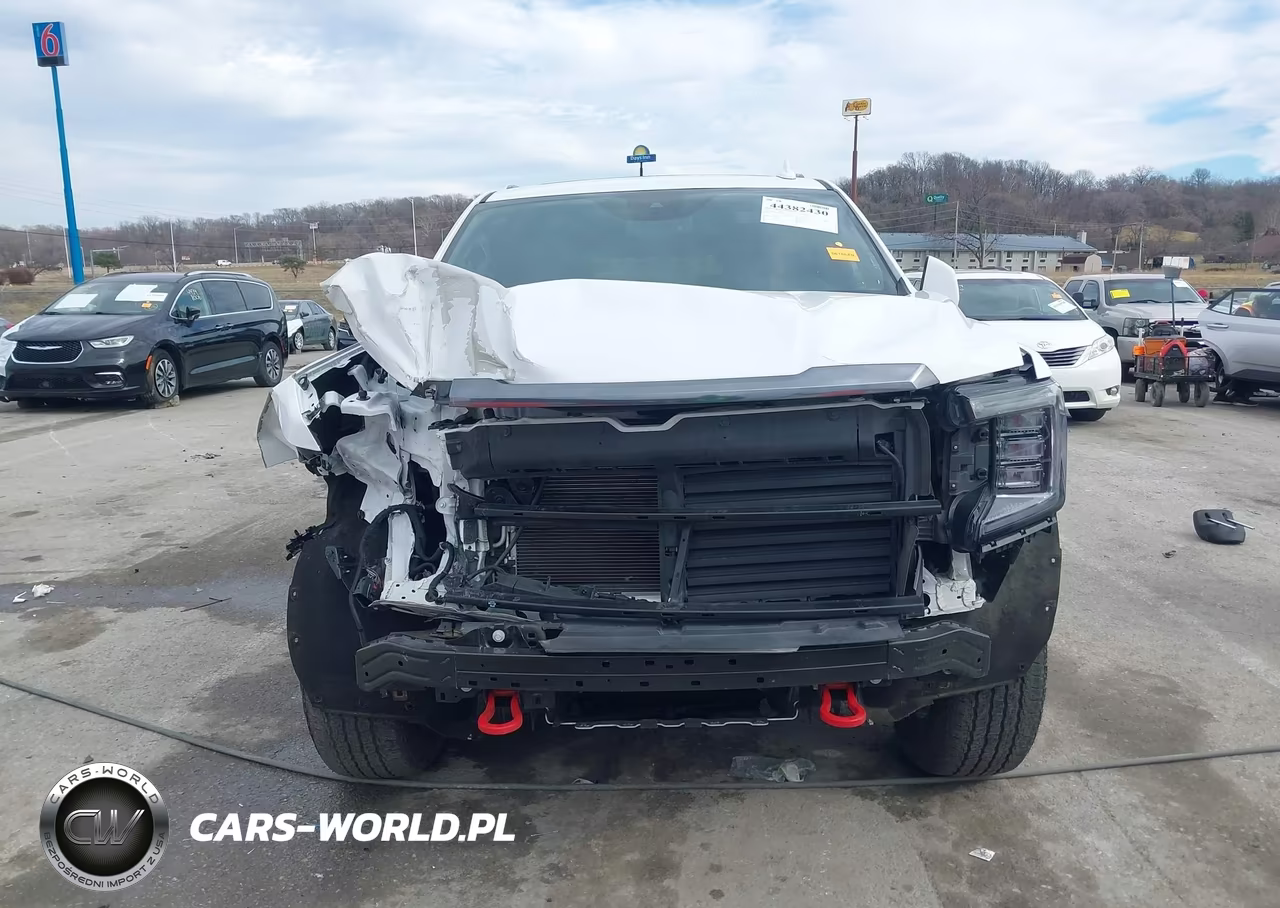 2023 GMC Yukon Xl At4 VIN:1GKS2HKD8PR487461 - 13