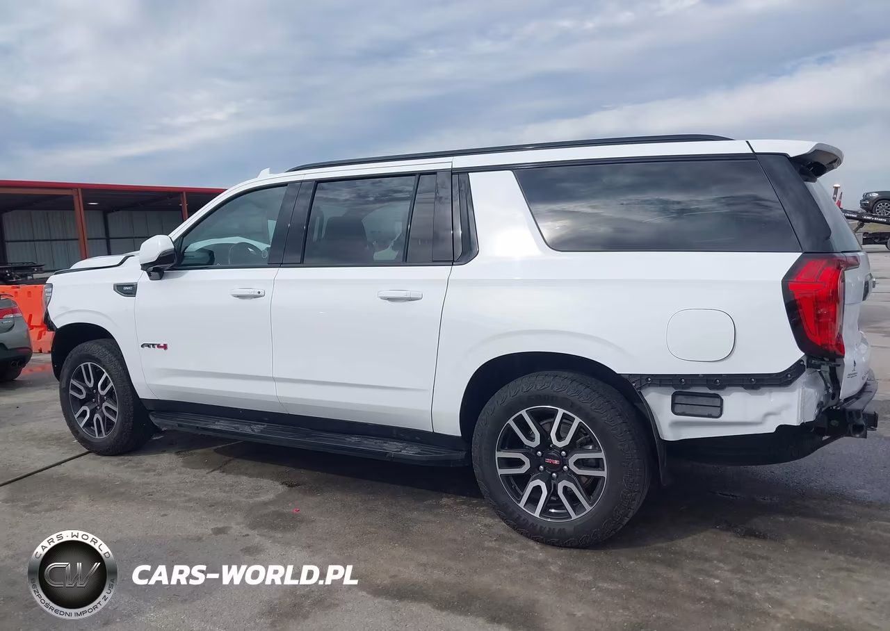 2023 GMC Yukon Xl At4 VIN:1GKS2HKD8PR487461 - 15