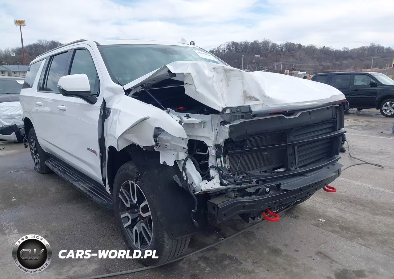 2023 GMC Yukon Xl At4 VIN:1GKS2HKD8PR487461 - 18