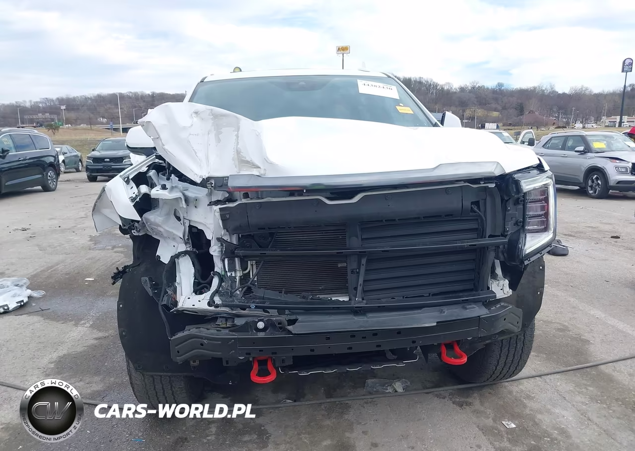 2023 GMC Yukon Xl At4 VIN:1GKS2HKD8PR487461 - 19