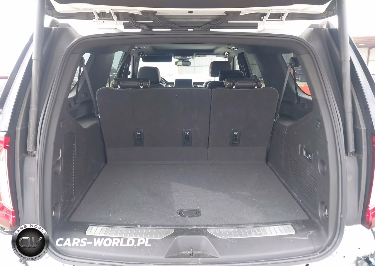 2023 GMC Yukon Xl At4 VIN:1GKS2HKD8PR487461 - 20