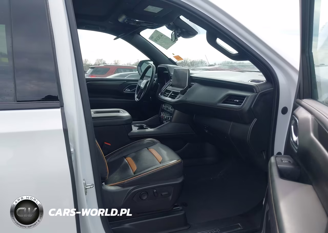 2023 GMC Yukon Xl At4 VIN:1GKS2HKD8PR487461 - 5