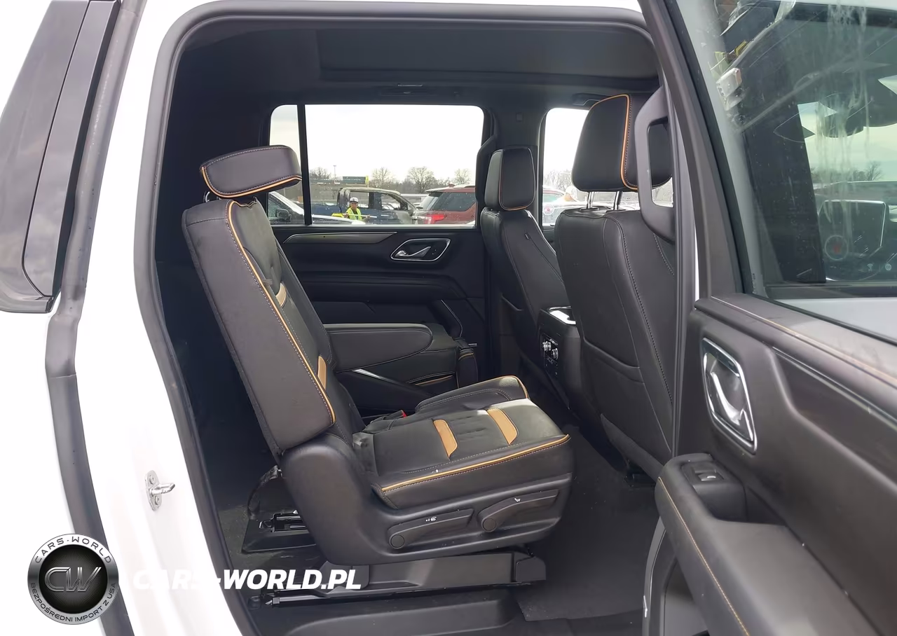 2023 GMC Yukon Xl At4 VIN:1GKS2HKD8PR487461 - 8