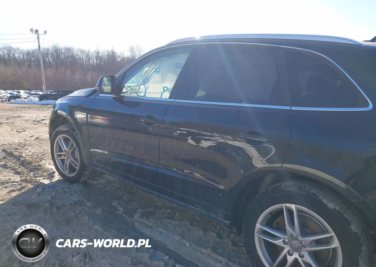 2014 Audi Q5 3.0T Premium Plus VIN:WA1DGAFP6EA129184 - 14