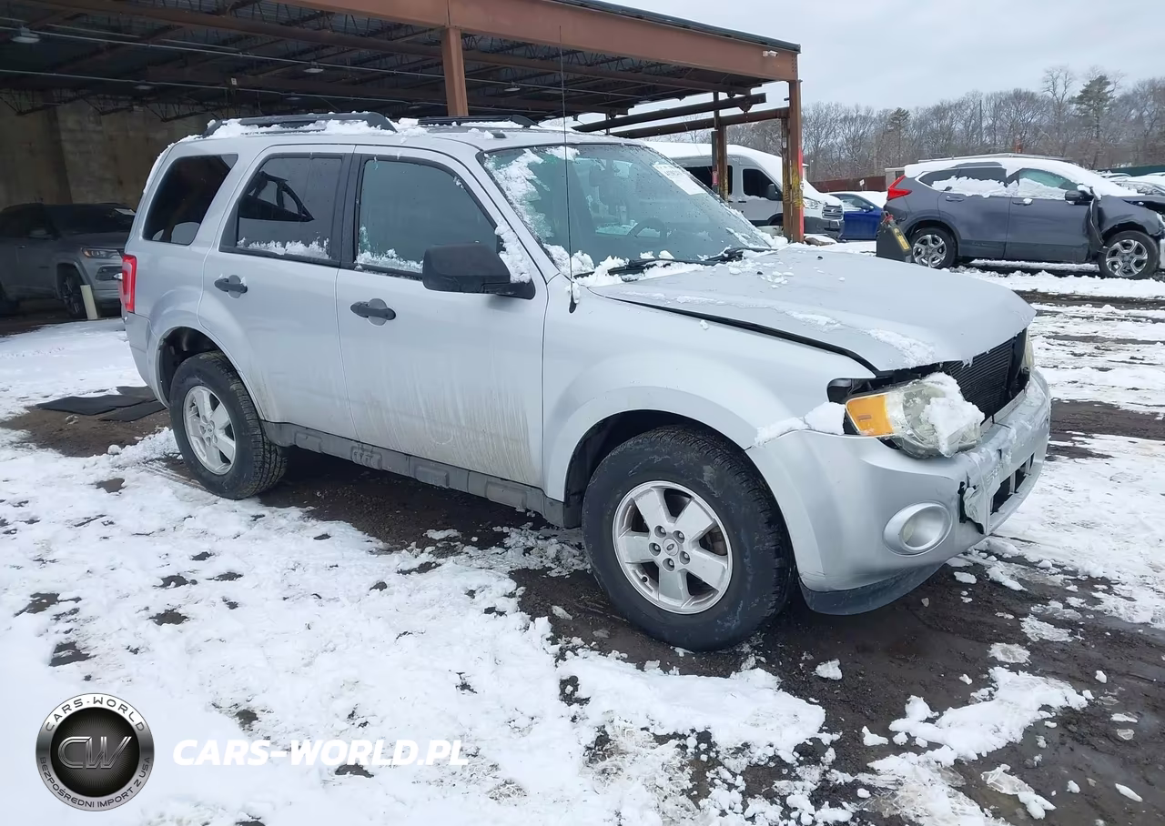 2011 Ford Escape Xlt