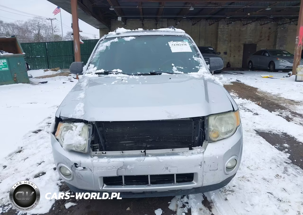 2011 Ford Escape Xlt VIN:1FMCU0D75BKC01887 - 13