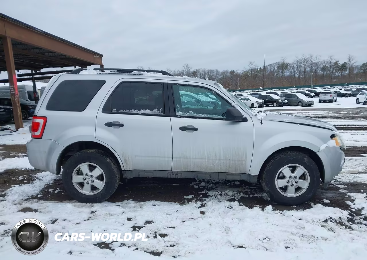 2011 Ford Escape Xlt VIN:1FMCU0D75BKC01887 - 14