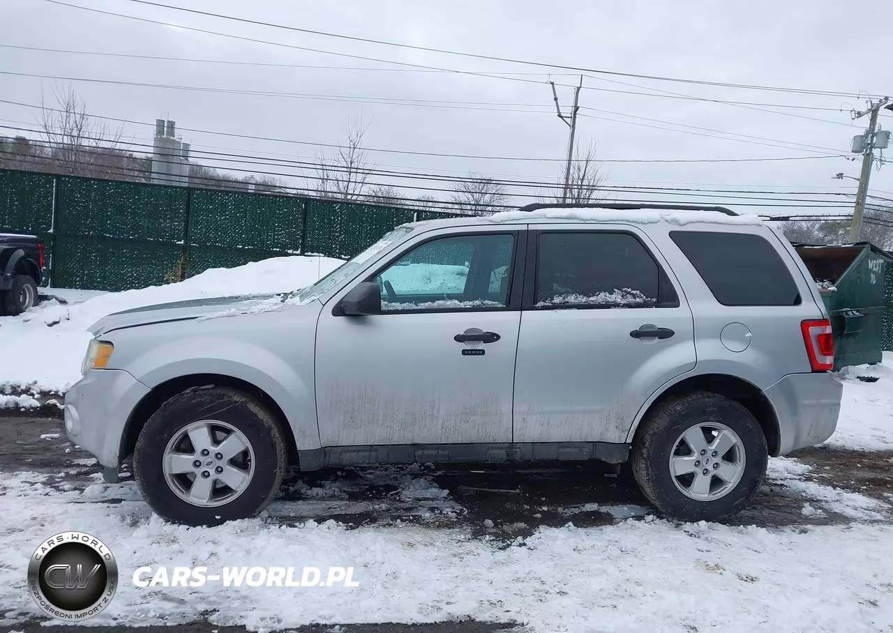 2011 Ford Escape Xlt VIN:1FMCU0D75BKC01887 - 15