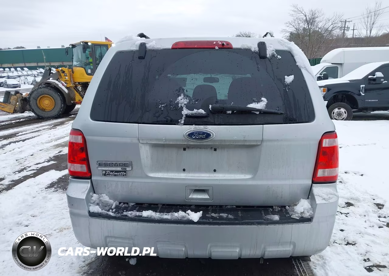 2011 Ford Escape Xlt VIN:1FMCU0D75BKC01887 - 17