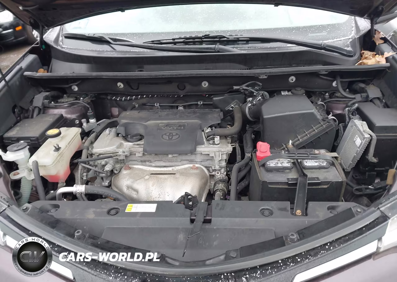 2018 Toyota Rav4 Xle VIN:2T3RFREV5JW839489 - 10