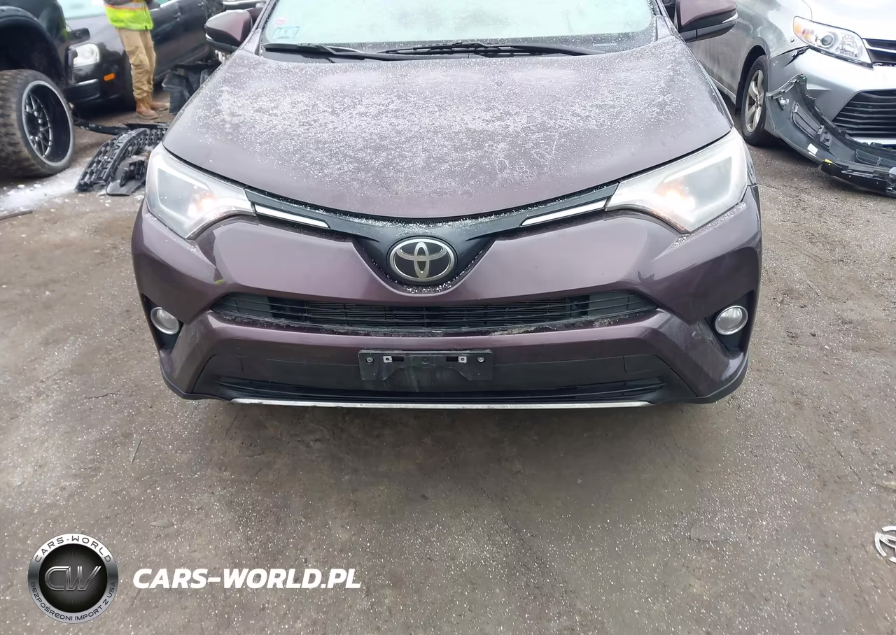 2018 Toyota Rav4 Xle VIN:2T3RFREV5JW839489 - 12