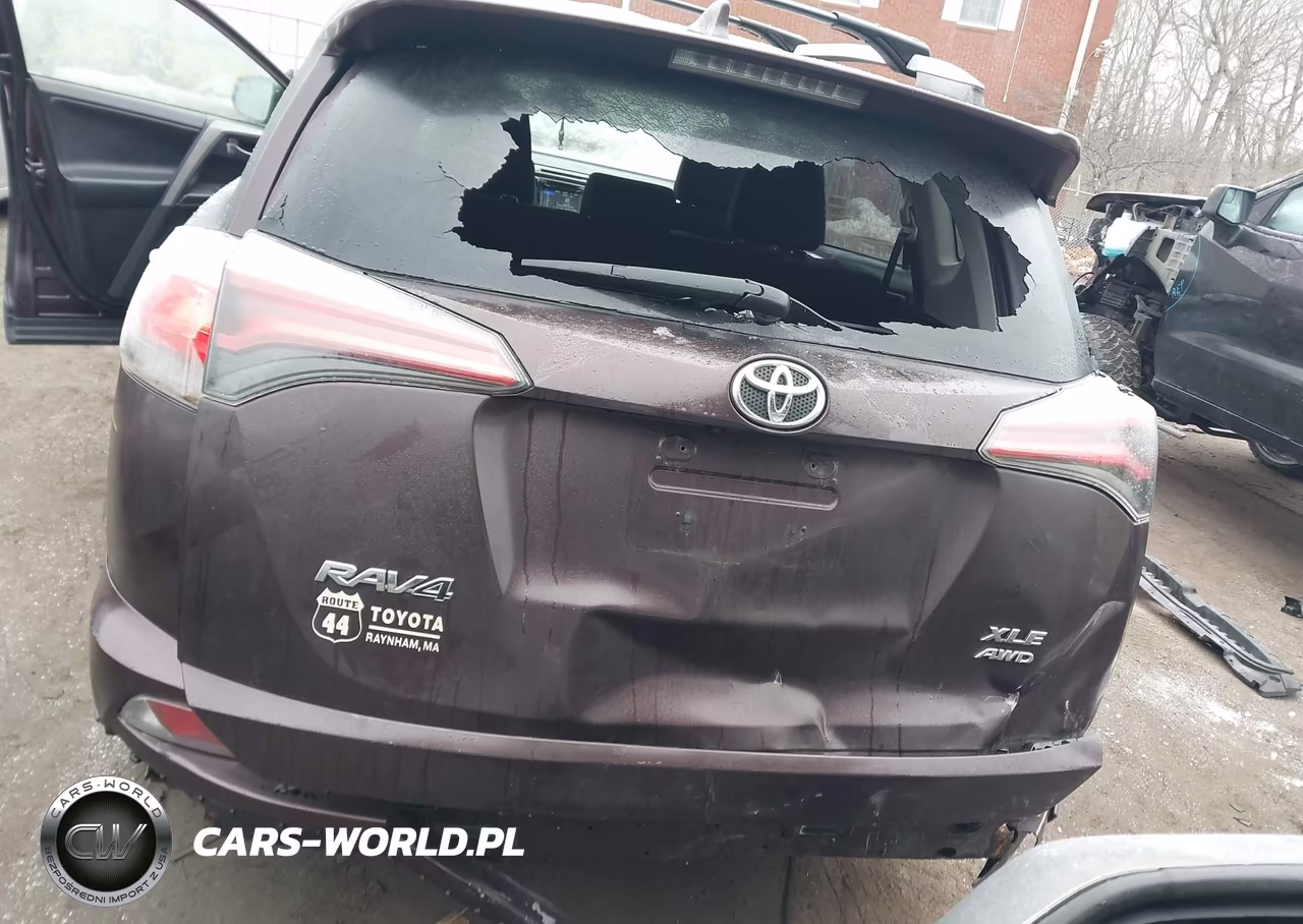 2018 Toyota Rav4 Xle VIN:2T3RFREV5JW839489 - 16