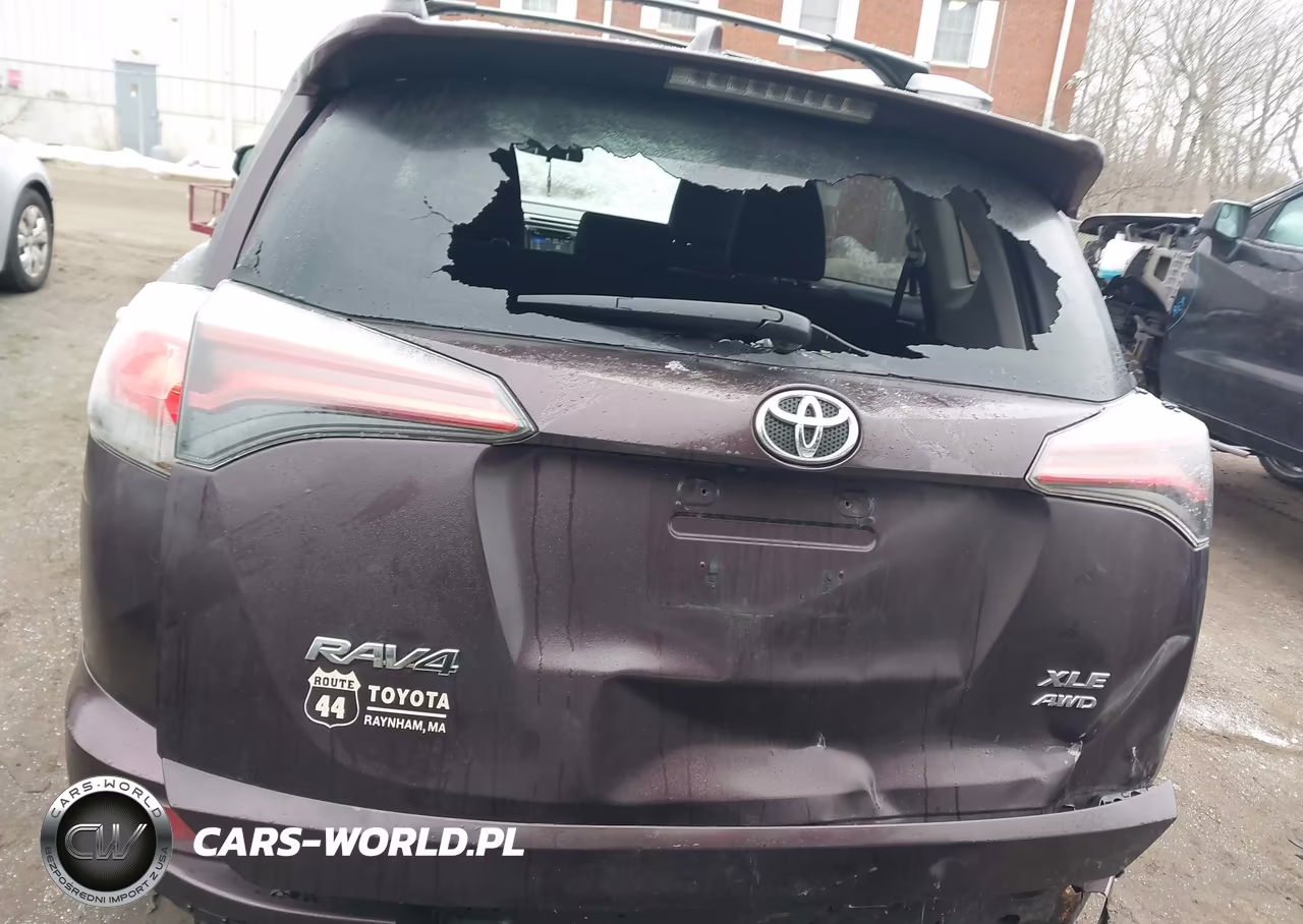 2018 Toyota Rav4 Xle VIN:2T3RFREV5JW839489 - 6