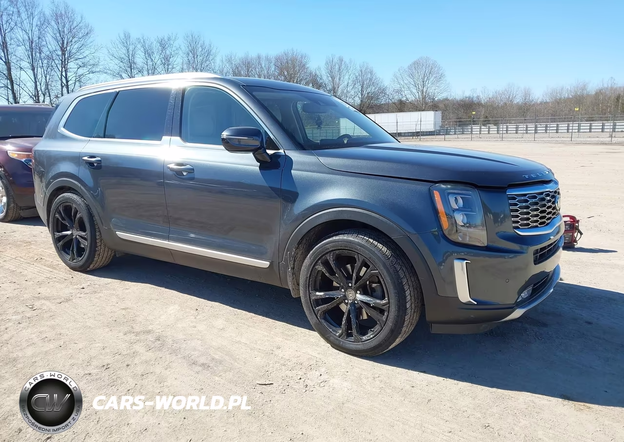 2020 Kia Telluride Sx