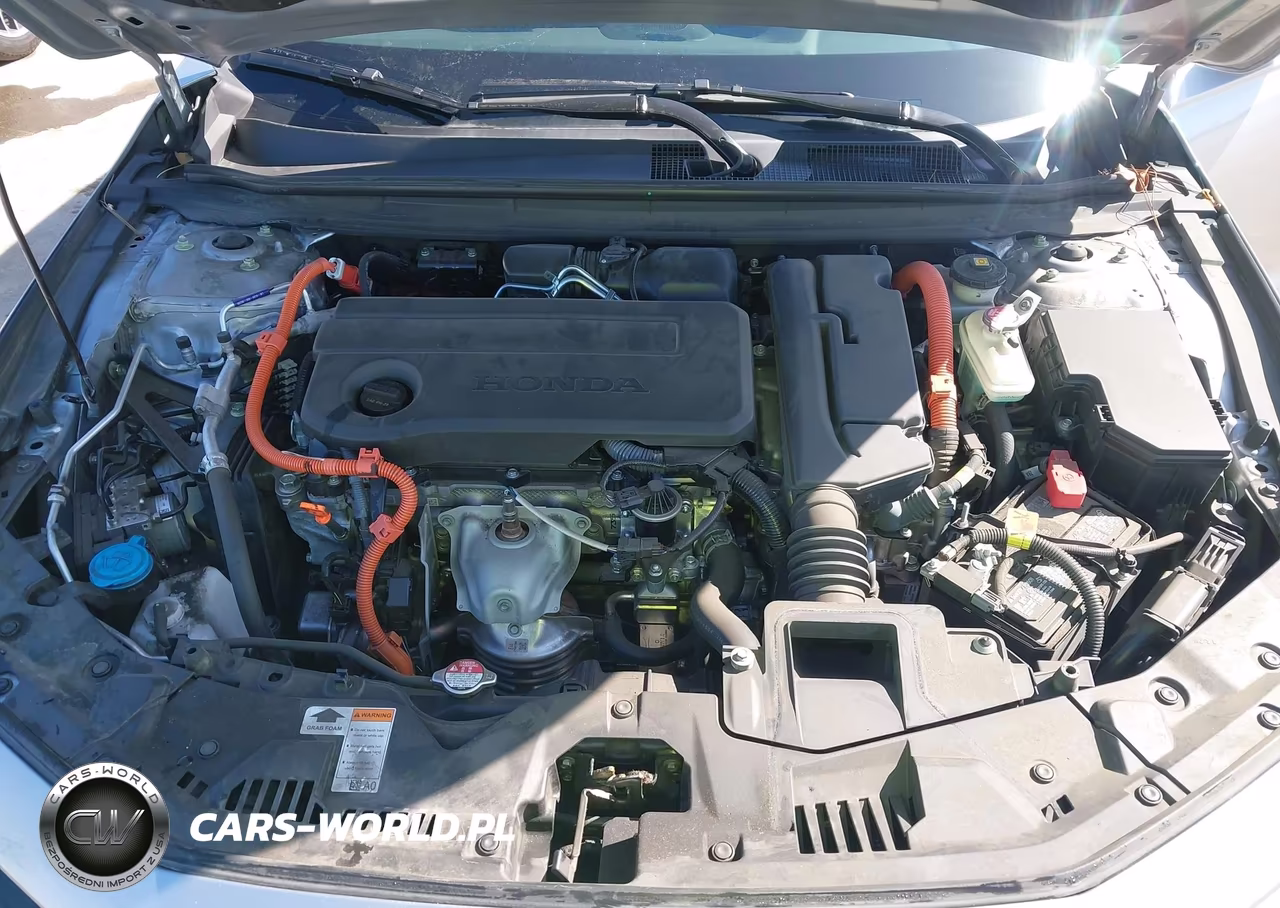 2024 Honda Accord Hybrid Ex-L VIN:1HGCY2F61RA015712 - 10