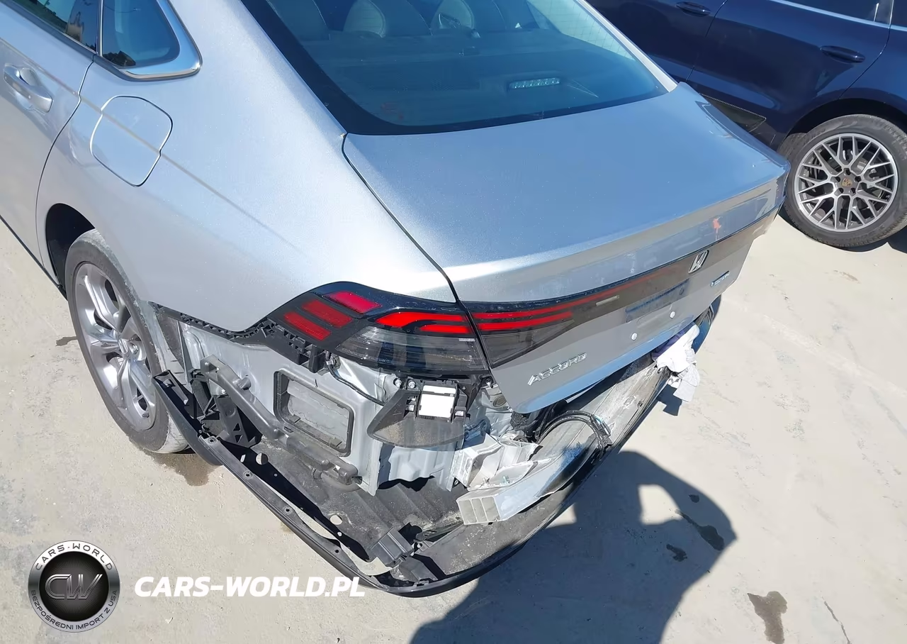 2024 Honda Accord Hybrid Ex-L VIN:1HGCY2F61RA015712 - 6