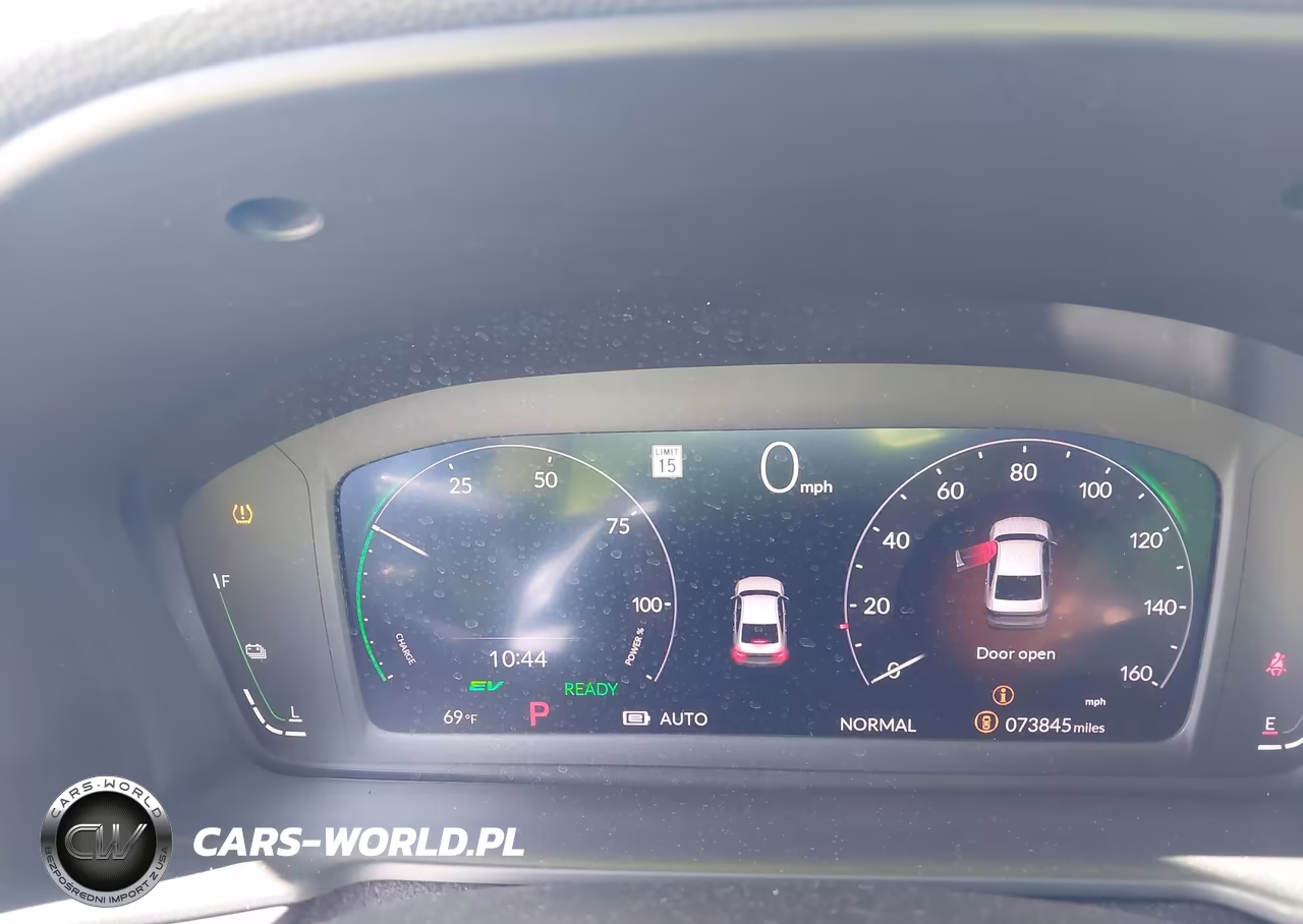 2024 Honda Accord Hybrid Ex-L VIN:1HGCY2F61RA015712 - 7