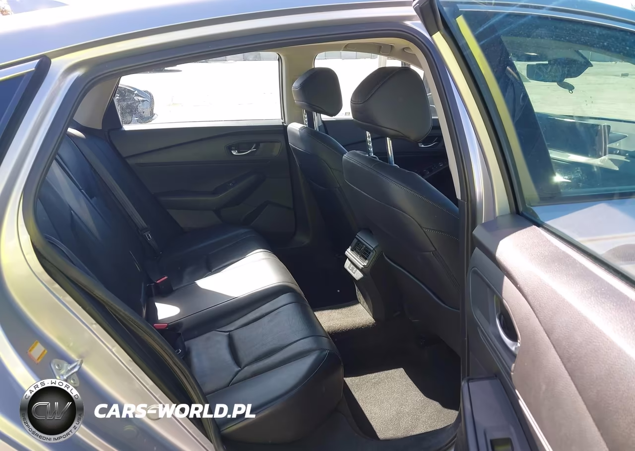2024 Honda Accord Hybrid Ex-L VIN:1HGCY2F61RA015712 - 8