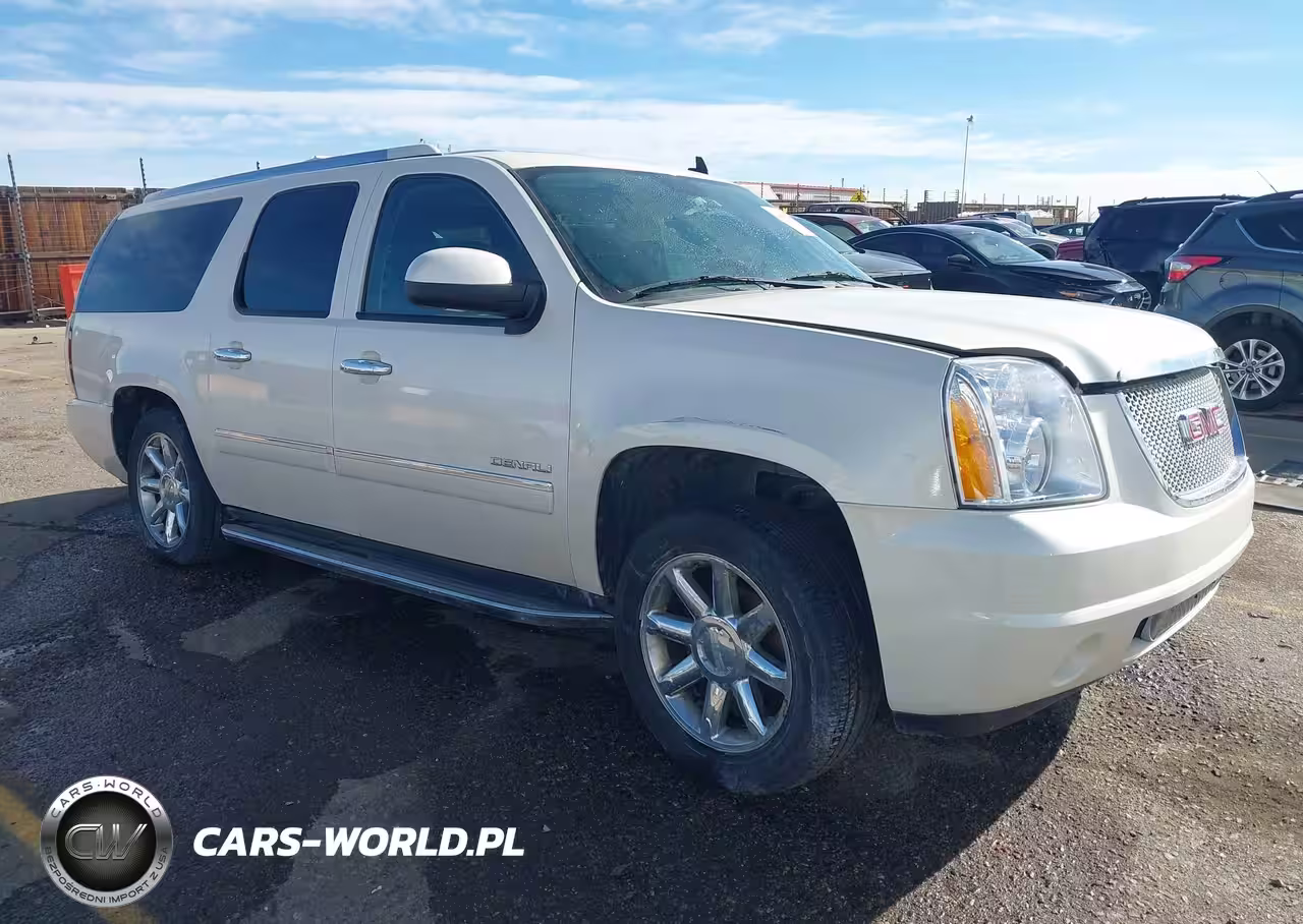 2011 GMC Yukon Xl 1500 Denali