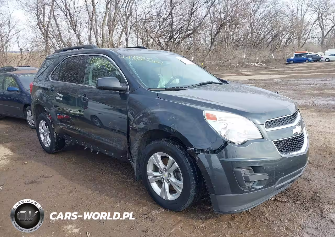 2014 Chevrolet Equinox 1Lt