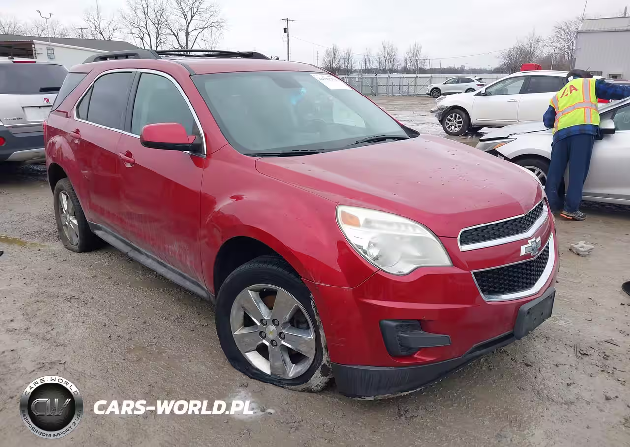 2013 Chevrolet Equinox 1Lt