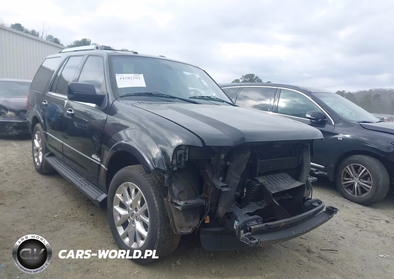 2016 Ford Expedition Limited