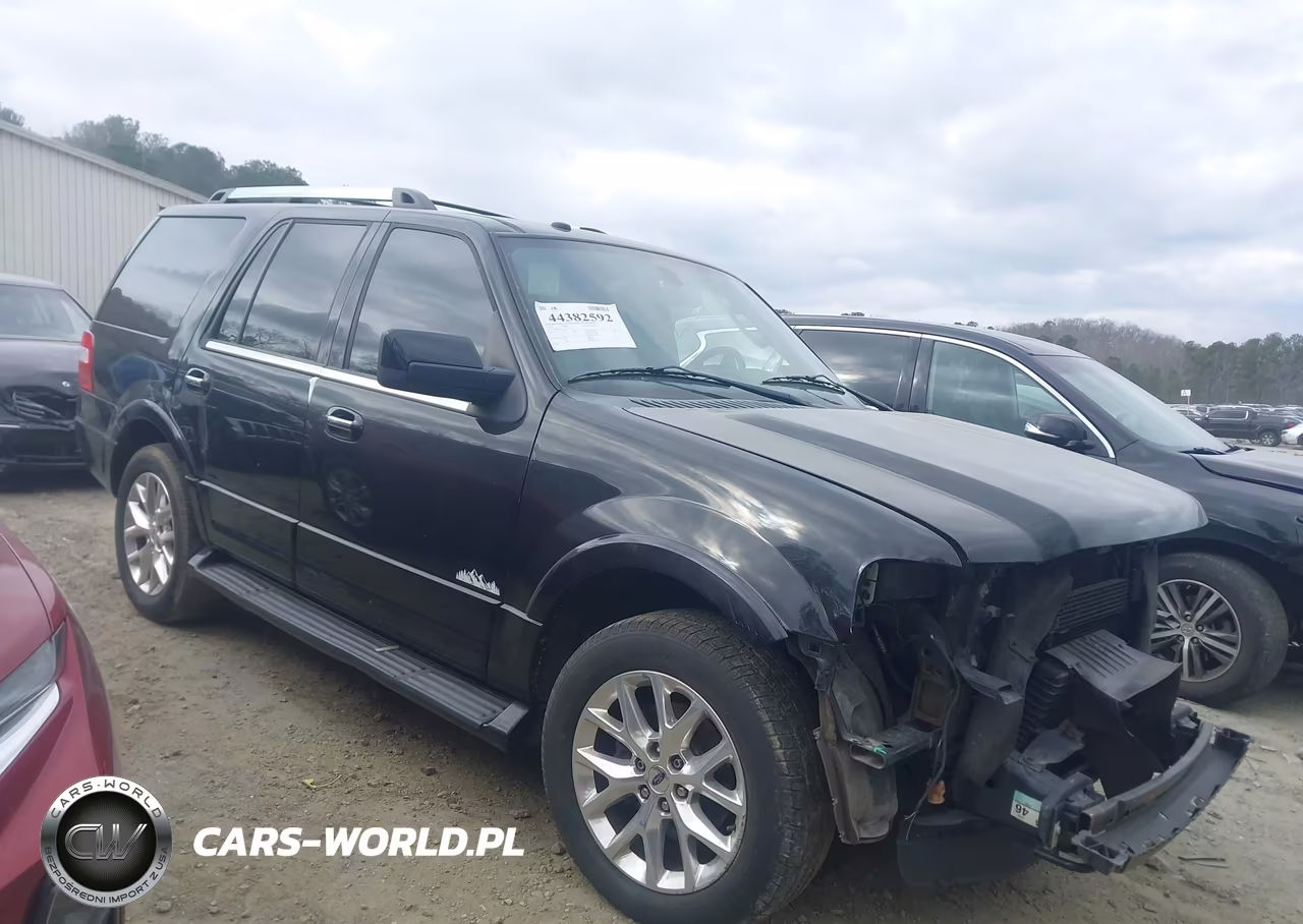 2016 Ford Expedition Limited VIN:1FMJU2AT9GEF49556 - 13