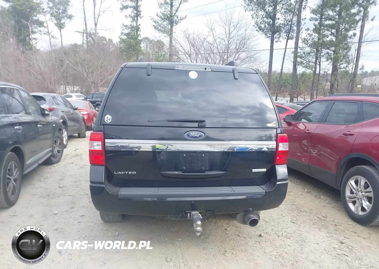 2016 Ford Expedition Limited VIN:1FMJU2AT9GEF49556 - 16