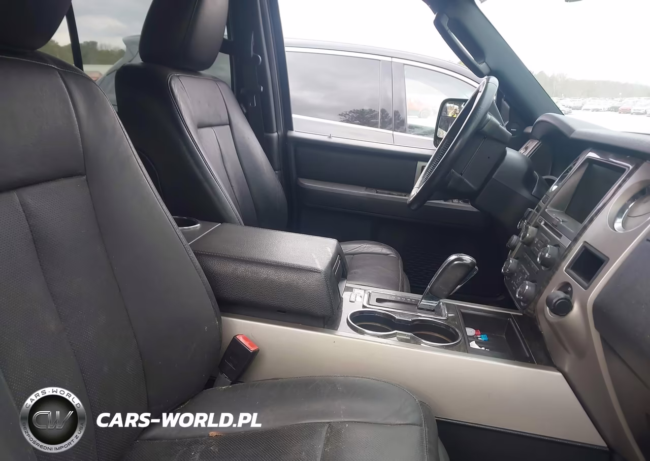 2016 Ford Expedition Limited VIN:1FMJU2AT9GEF49556 - 5