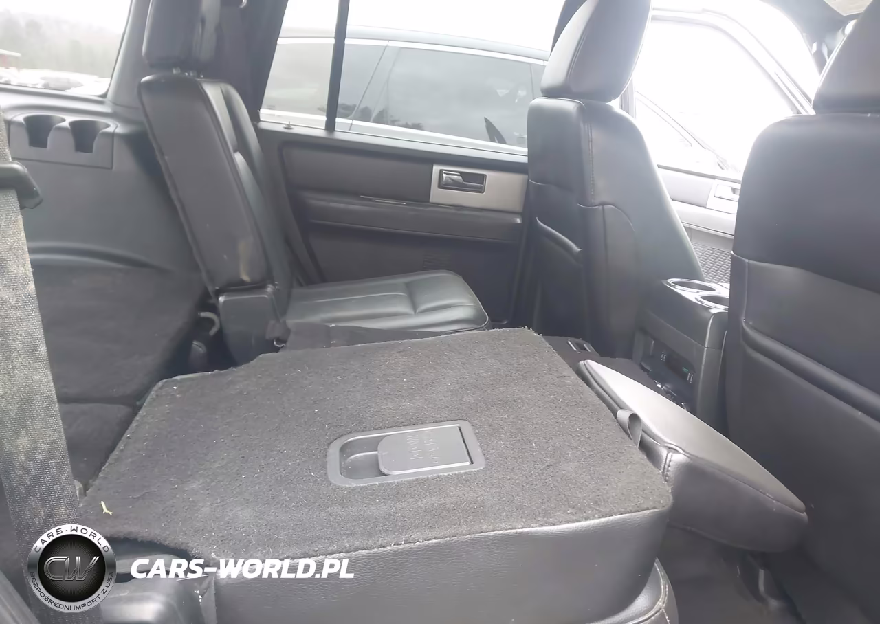 2016 Ford Expedition Limited VIN:1FMJU2AT9GEF49556 - 8