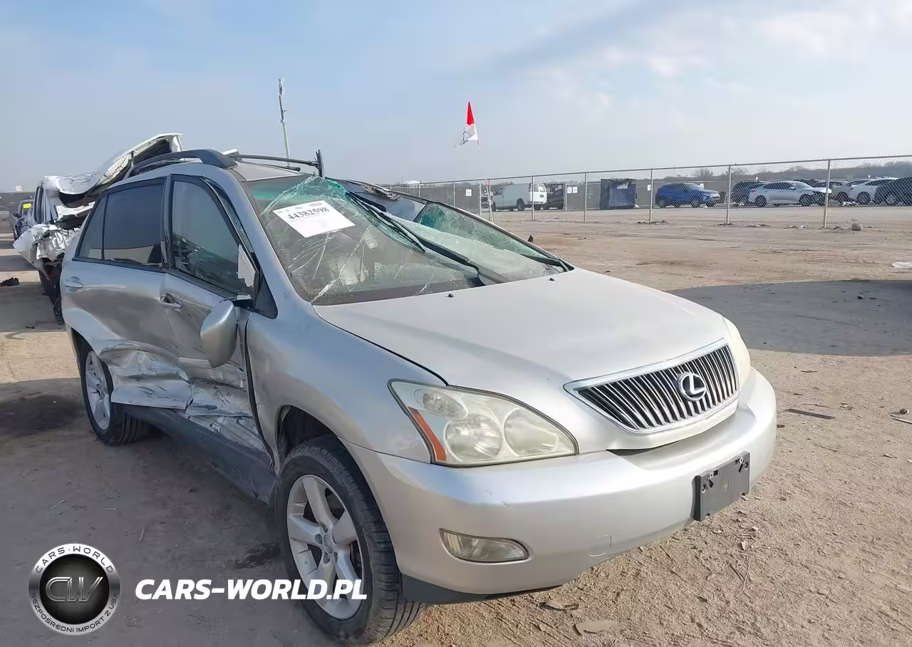 2004 Lexus Rx 330