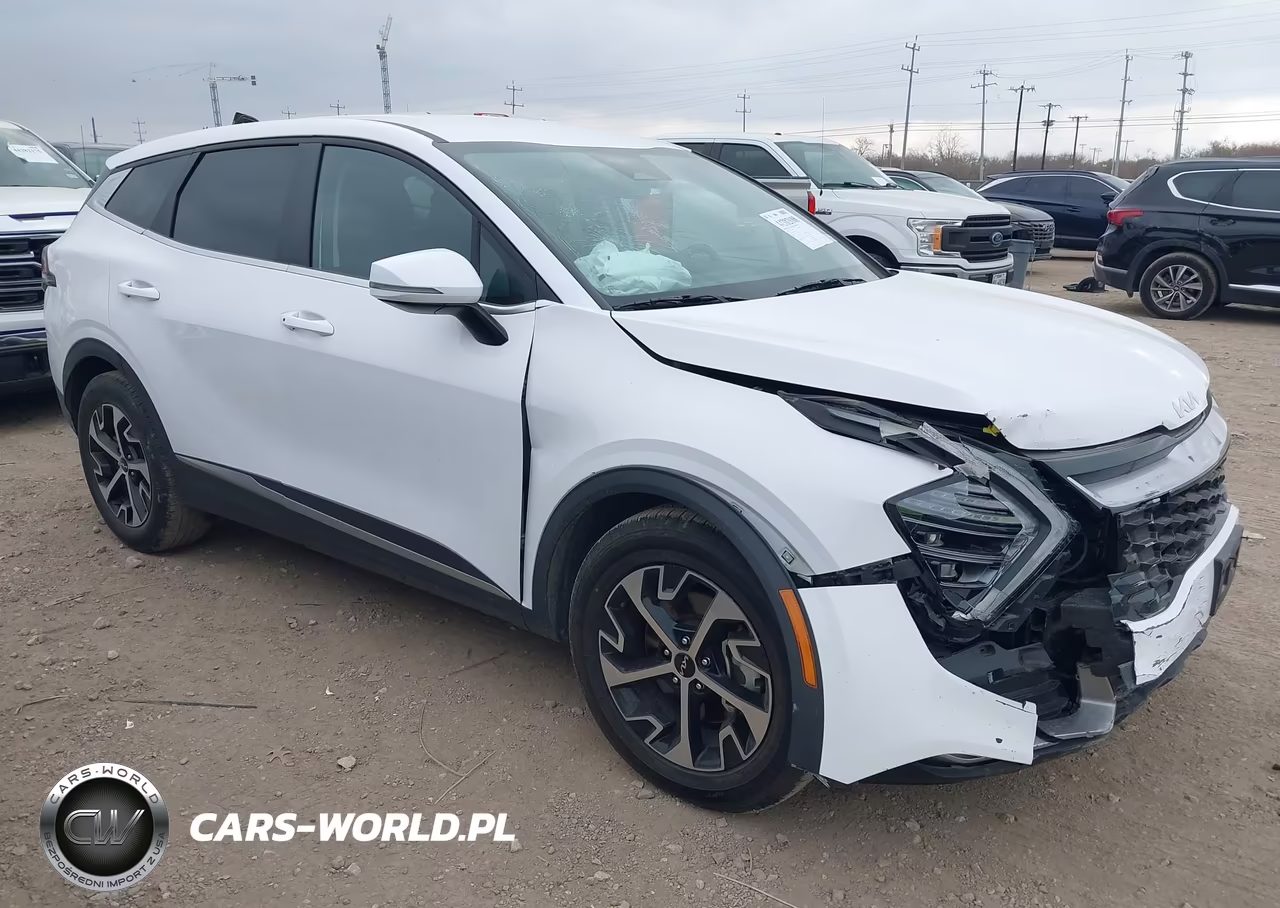 2024 Kia Sportage Ex