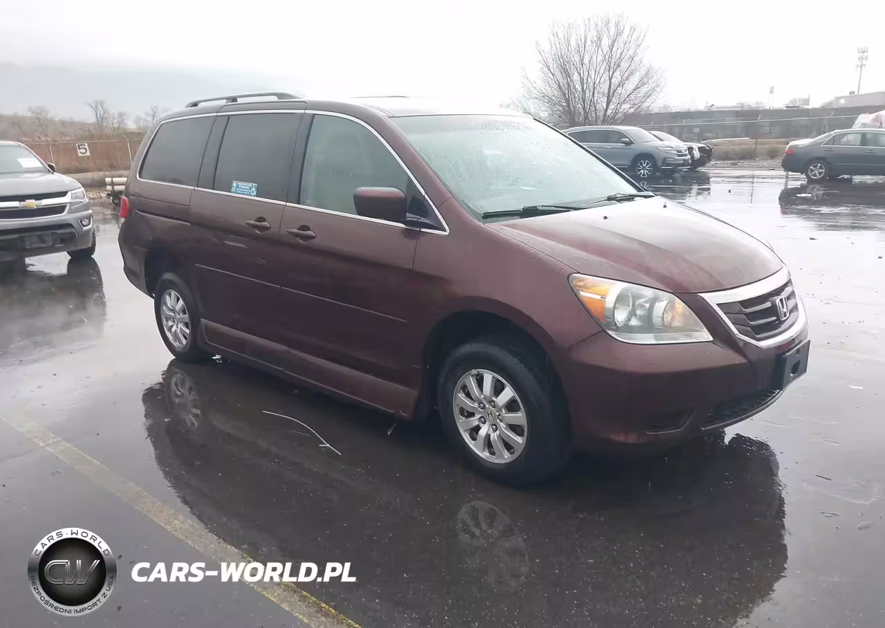 2010 Honda Odyssey Exl