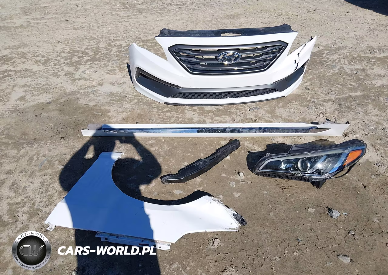 2017 Hyundai Sonata Sport 2.0T VIN:5NPE34AB4HH465402 - 12