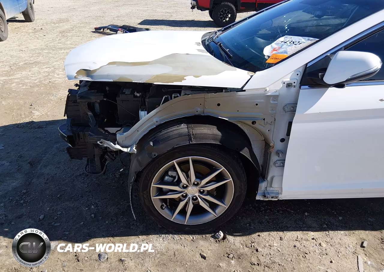 2017 Hyundai Sonata Sport 2.0T VIN:5NPE34AB4HH465402 - 19