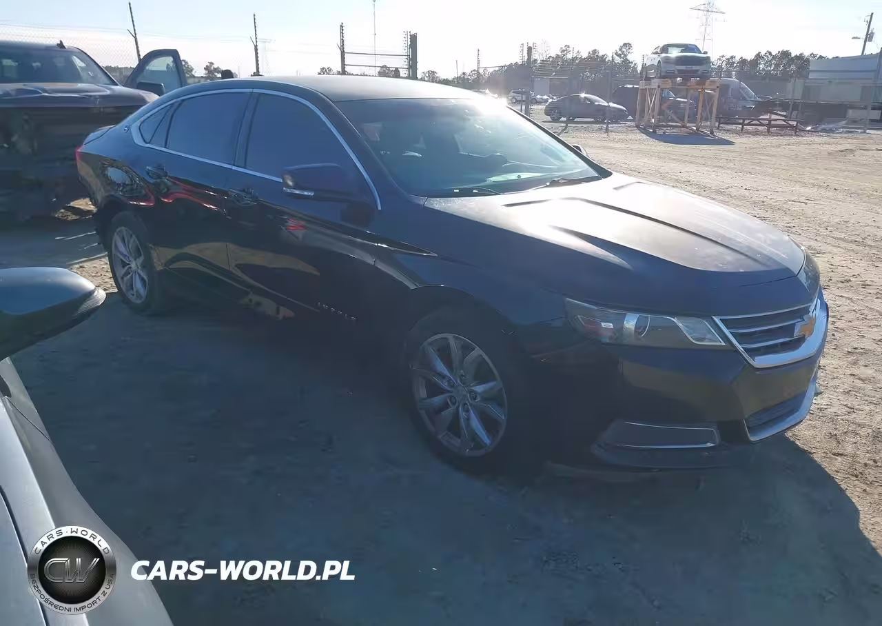 2016 Chevrolet Impala 2Lt