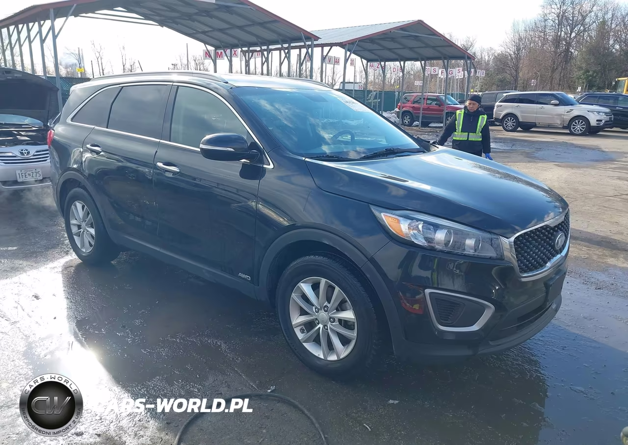 2016 Kia Sorento 2.4L Lx