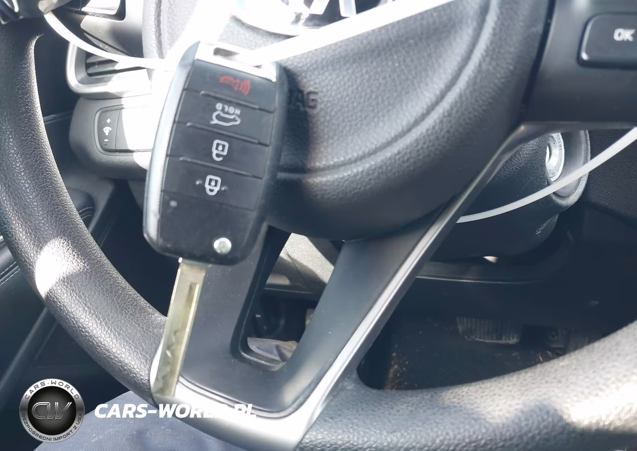 2016 Kia Sorento 2.4L Lx VIN:5XYPGDA32GG156281 - 11
