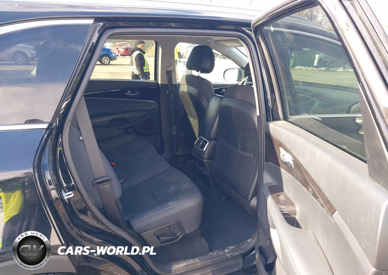 2016 Kia Sorento 2.4L Lx VIN:5XYPGDA32GG156281 - 8