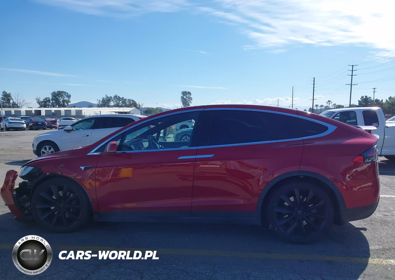 2018 Tesla Model X 100D-75D-P100D VIN:5YJXCBE22JF139707 - 15
