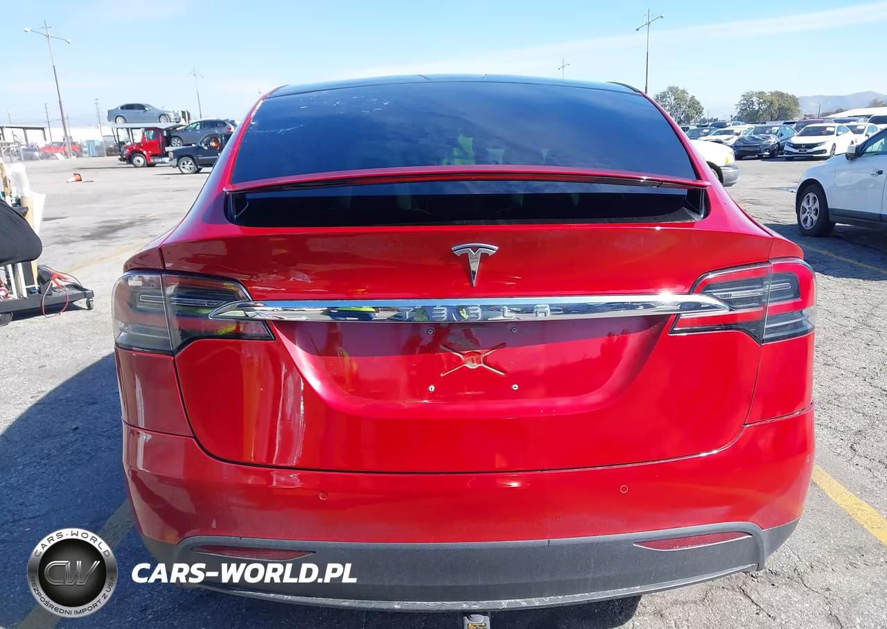 2018 Tesla Model X 100D-75D-P100D VIN:5YJXCBE22JF139707 - 17