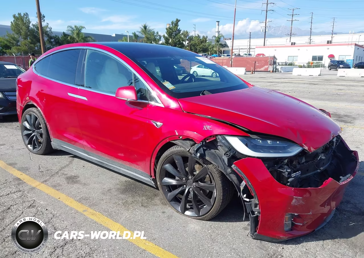 2018 Tesla Model X 100D-75D-P100D VIN:5YJXCBE22JF139707 - 20