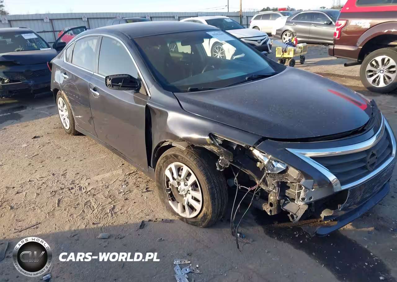 2013 Nissan Altima 2.5