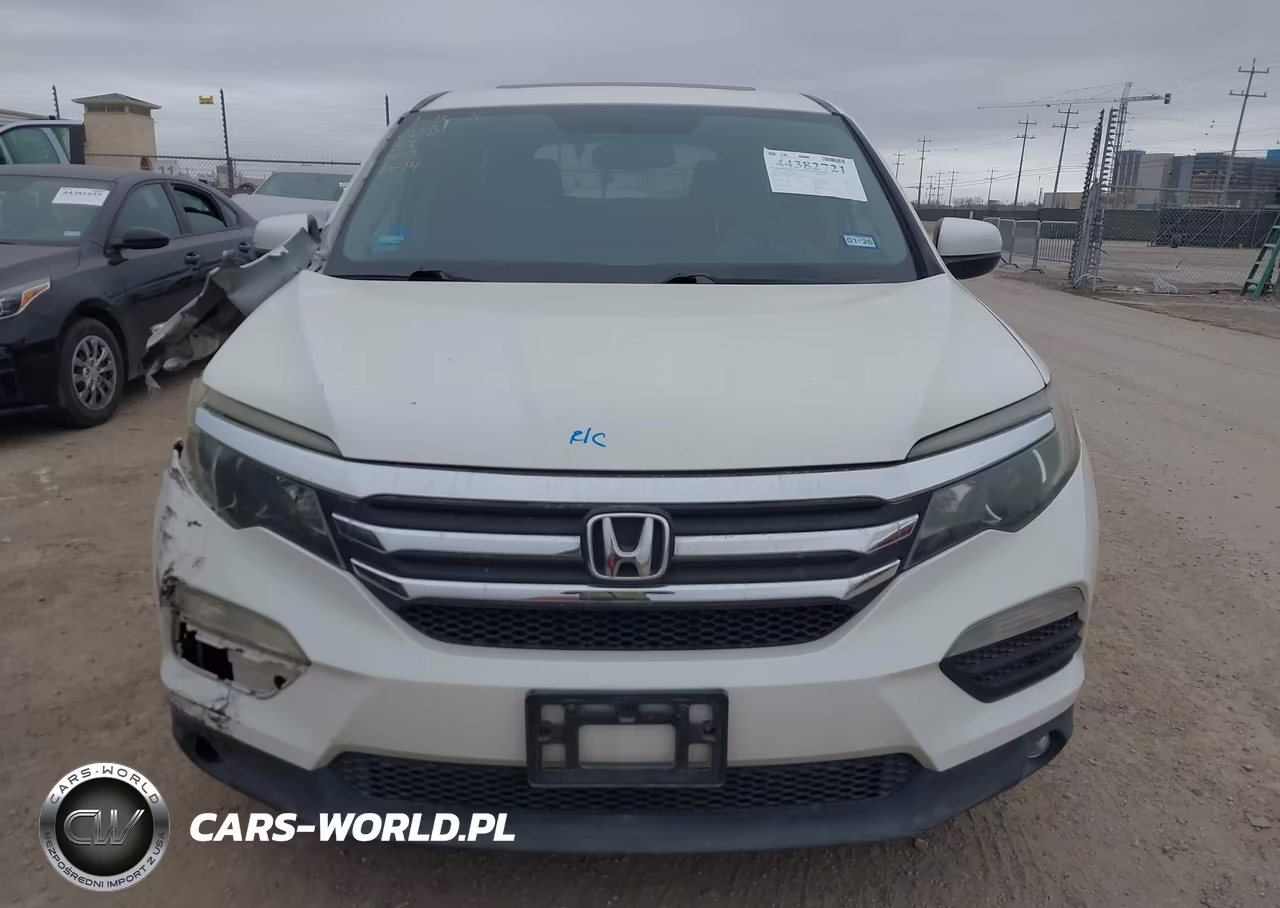 2018 Honda Pilot Ex-L VIN:5FNYF5H5XJB028339 - 12