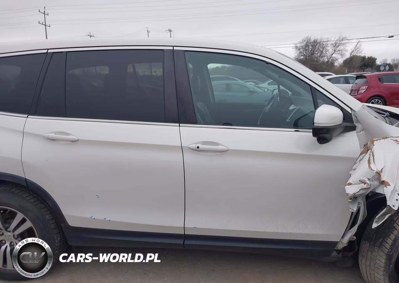 2018 Honda Pilot Ex-L VIN:5FNYF5H5XJB028339 - 13