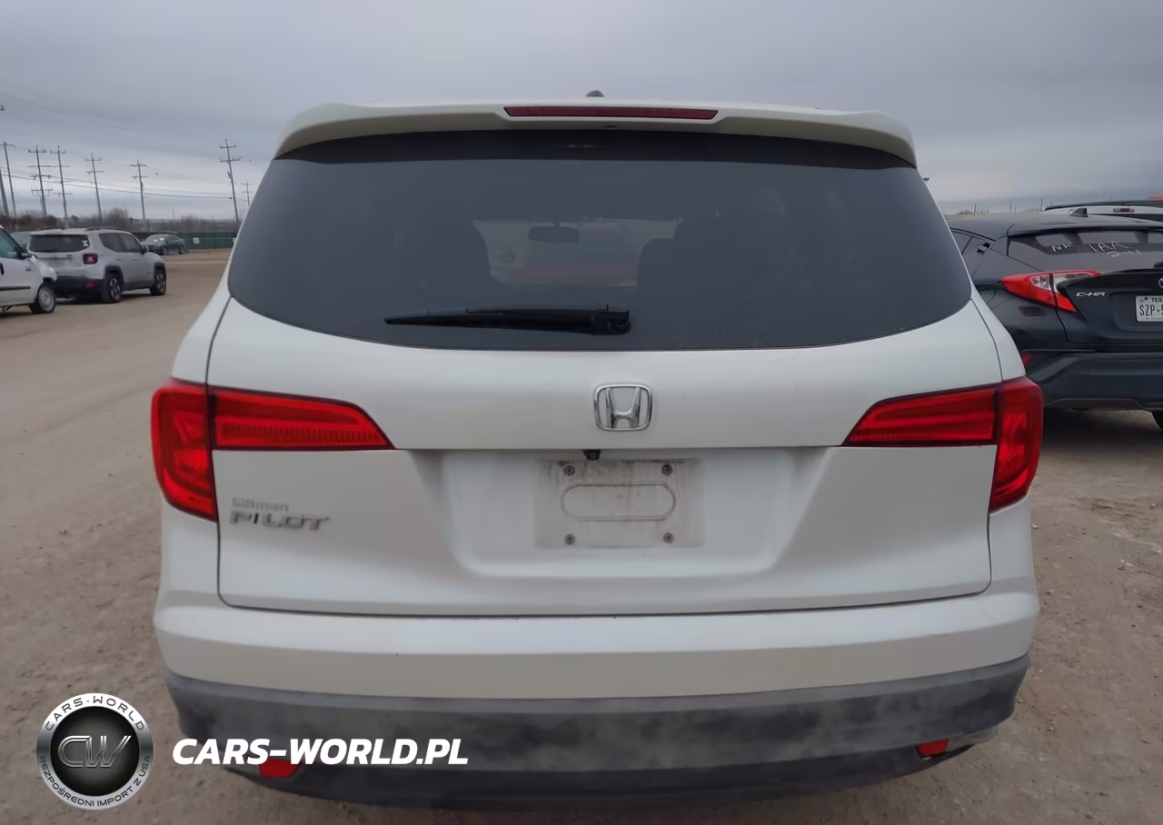 2018 Honda Pilot Ex-L VIN:5FNYF5H5XJB028339 - 16