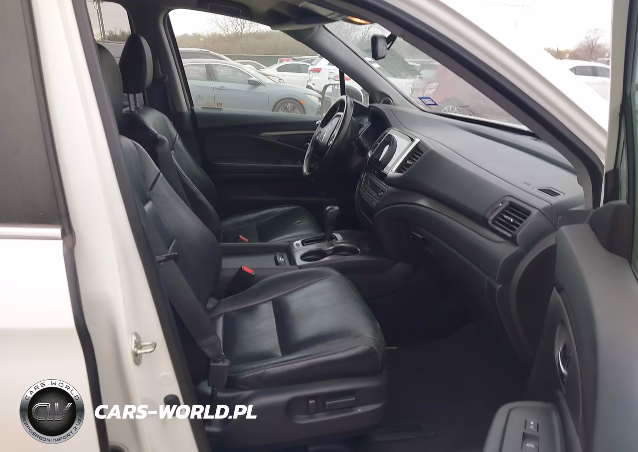 2018 Honda Pilot Ex-L VIN:5FNYF5H5XJB028339 - 5