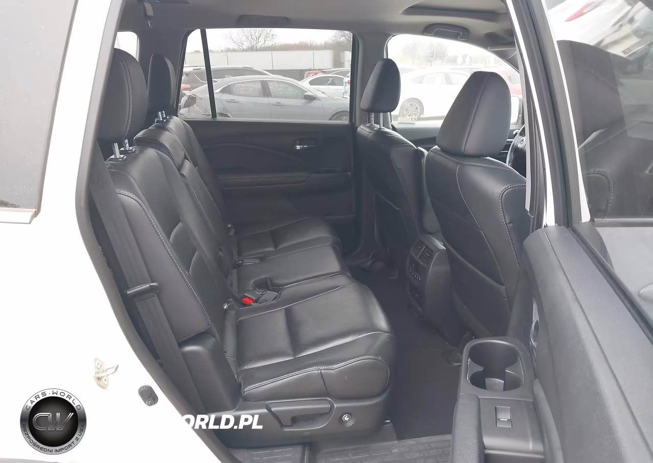 2018 Honda Pilot Ex-L VIN:5FNYF5H5XJB028339 - 8