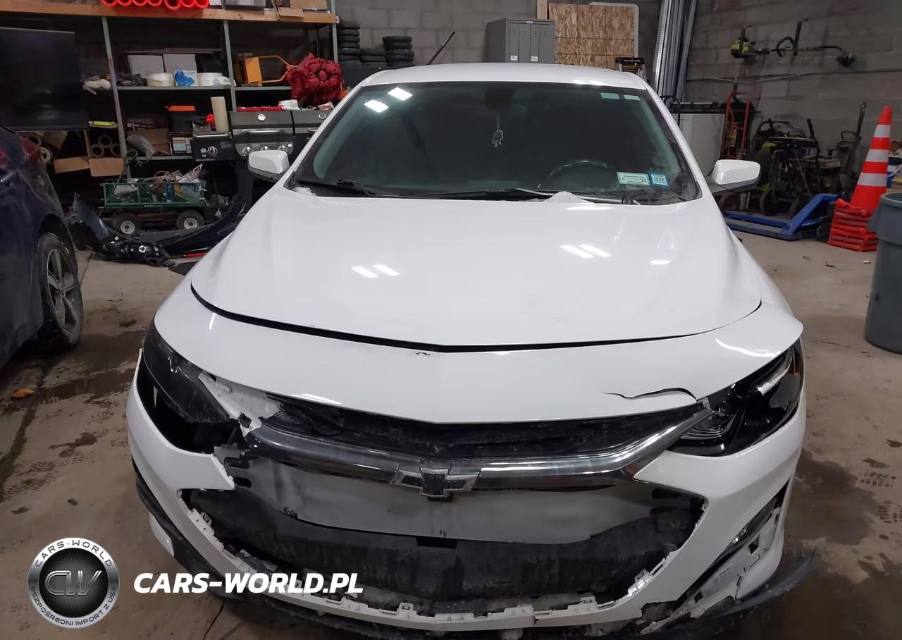 2021 Chevrolet Malibu Fwd Lt VIN:1G1ZD5ST3MF032520 - 13